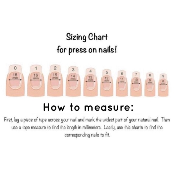 🍒🍒 Santa Press On Nails Custom - Picture 4 of 5